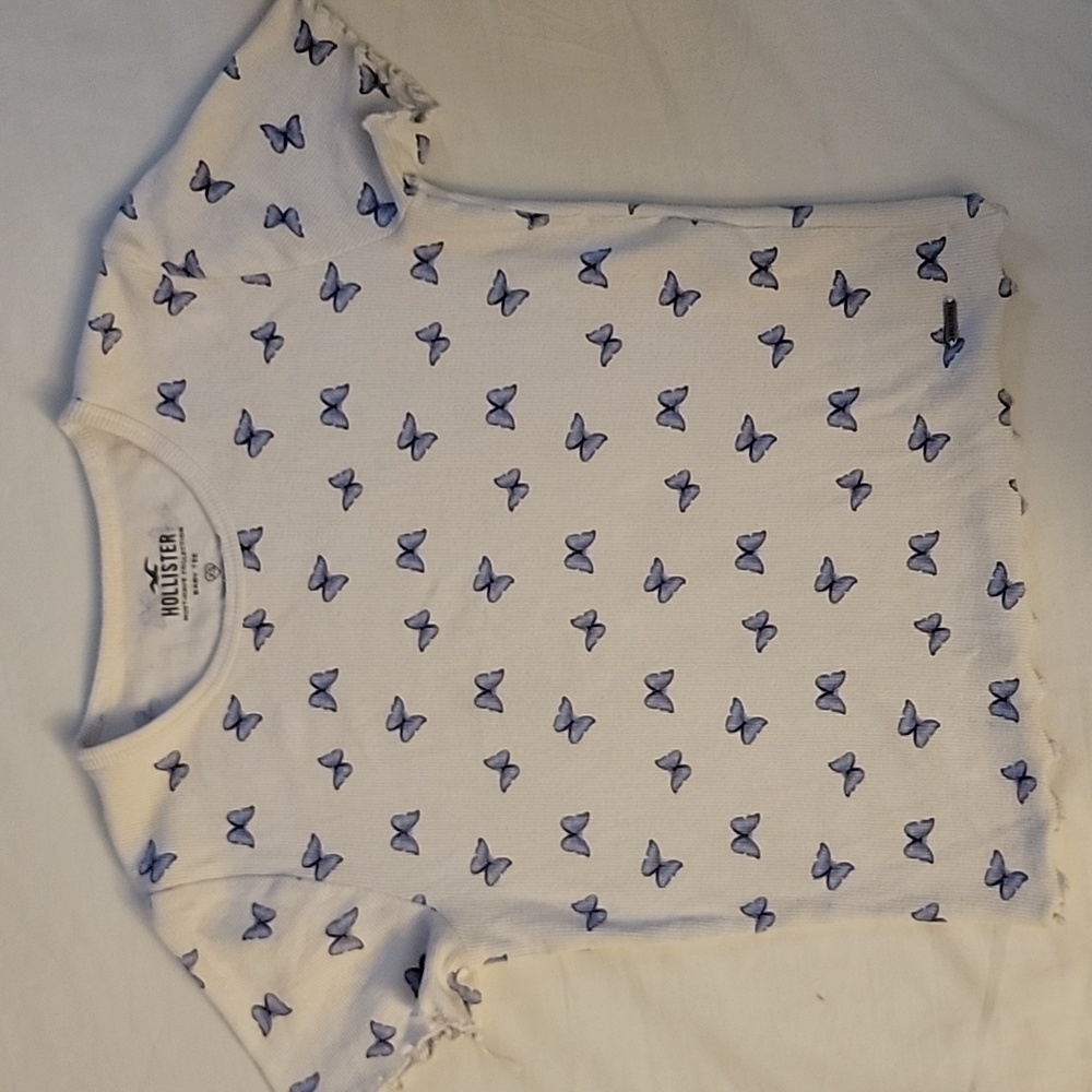 Hollister Baby Tee